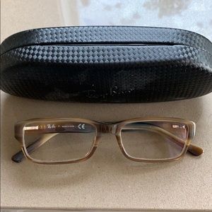 Used ray ban glasses